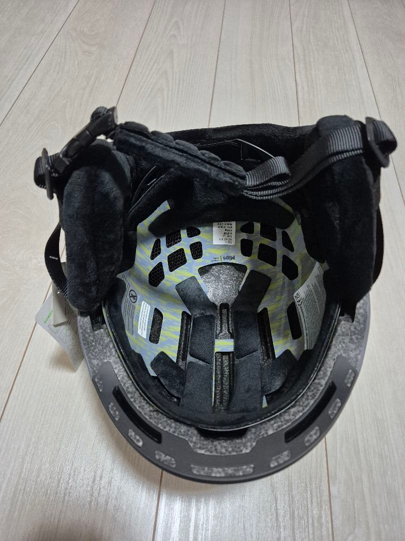 新品　SMITH スミス ヘルメット スキー・ボード METHOD 日本正規品