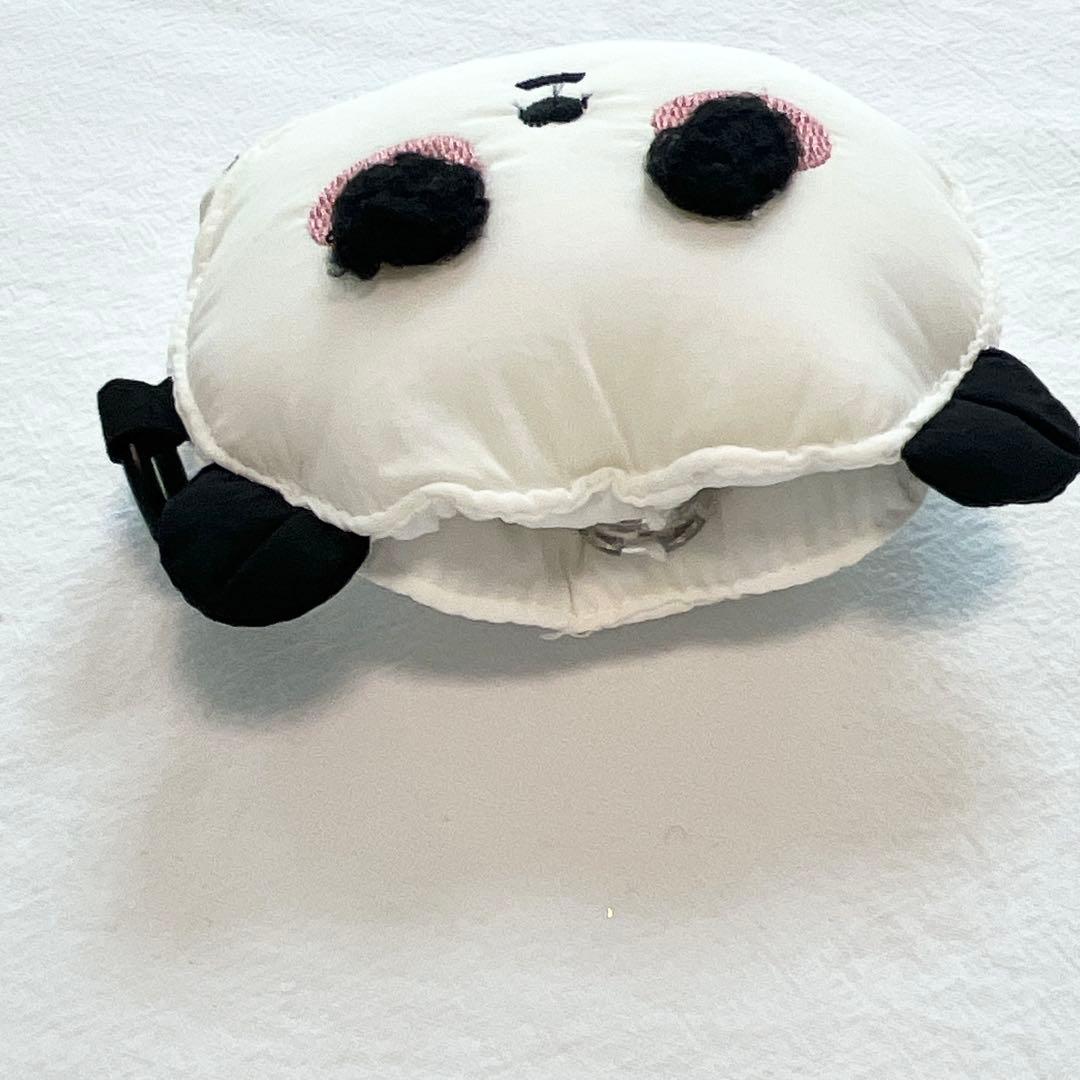 パンダ　小物入れ　キーホルダー