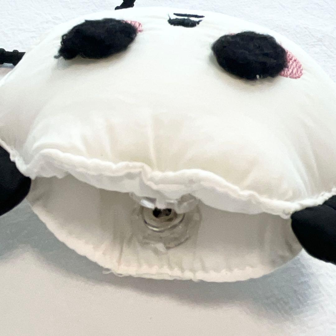 パンダ　小物入れ　キーホルダー