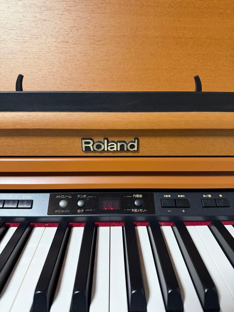⭐️引取の場合値引き⭐️2009年製　Roland HP203 デジタルピアノ