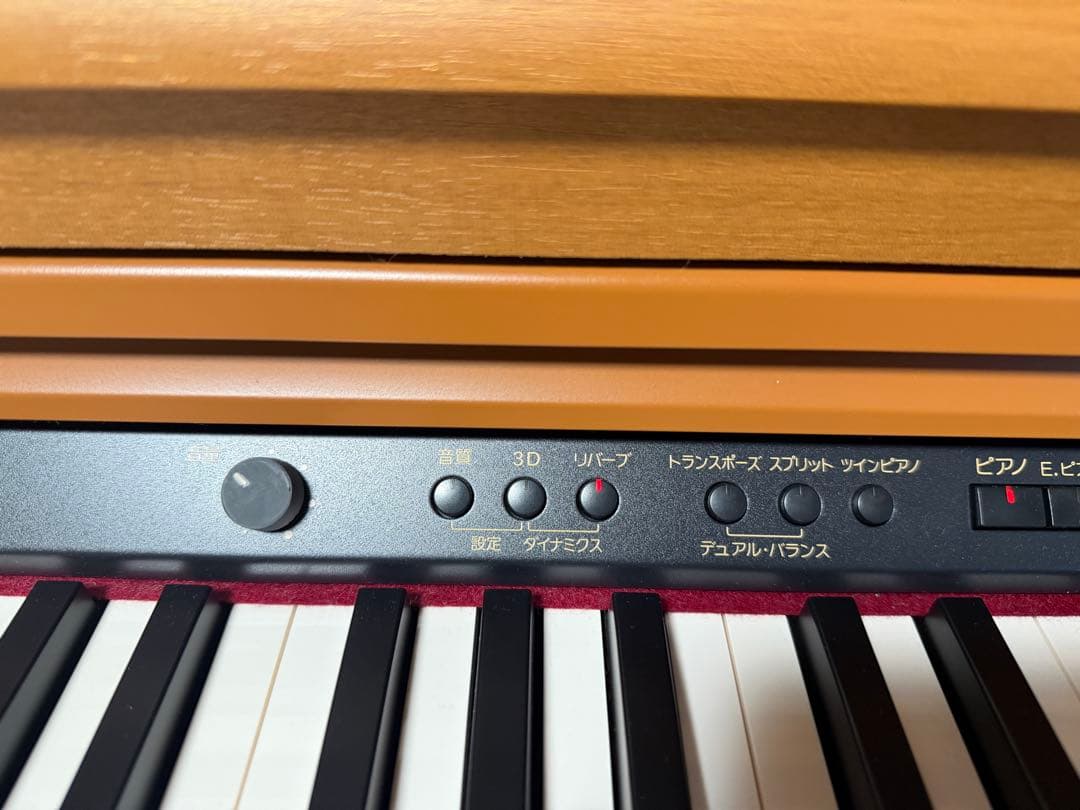 ⭐️引取の場合値引き⭐️2009年製　Roland HP203 デジタルピアノ