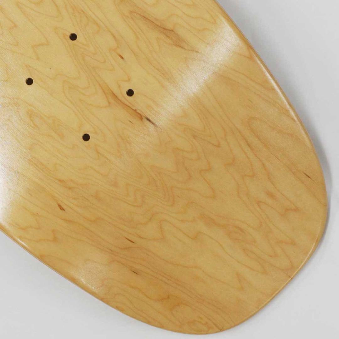 スケートボード　Blank Modern Shaped Deck 8.625