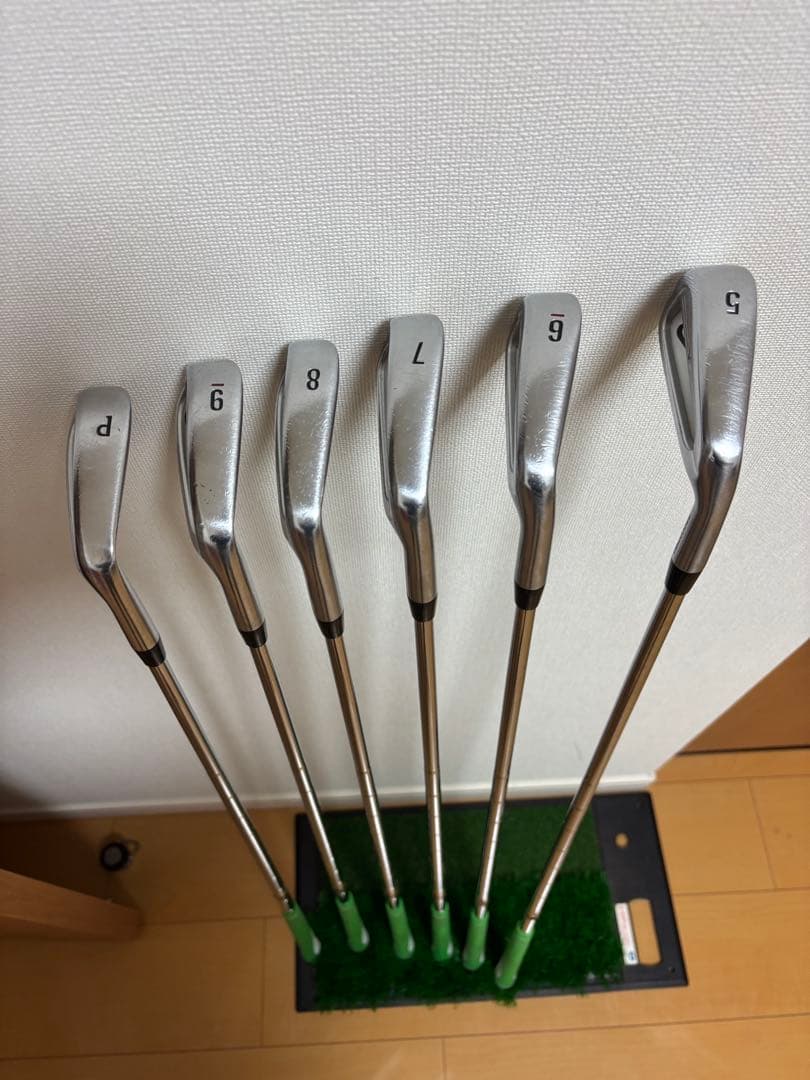 ナイキ　プロコンボ　マッスル　キャビティ　コンボ品　6本セット