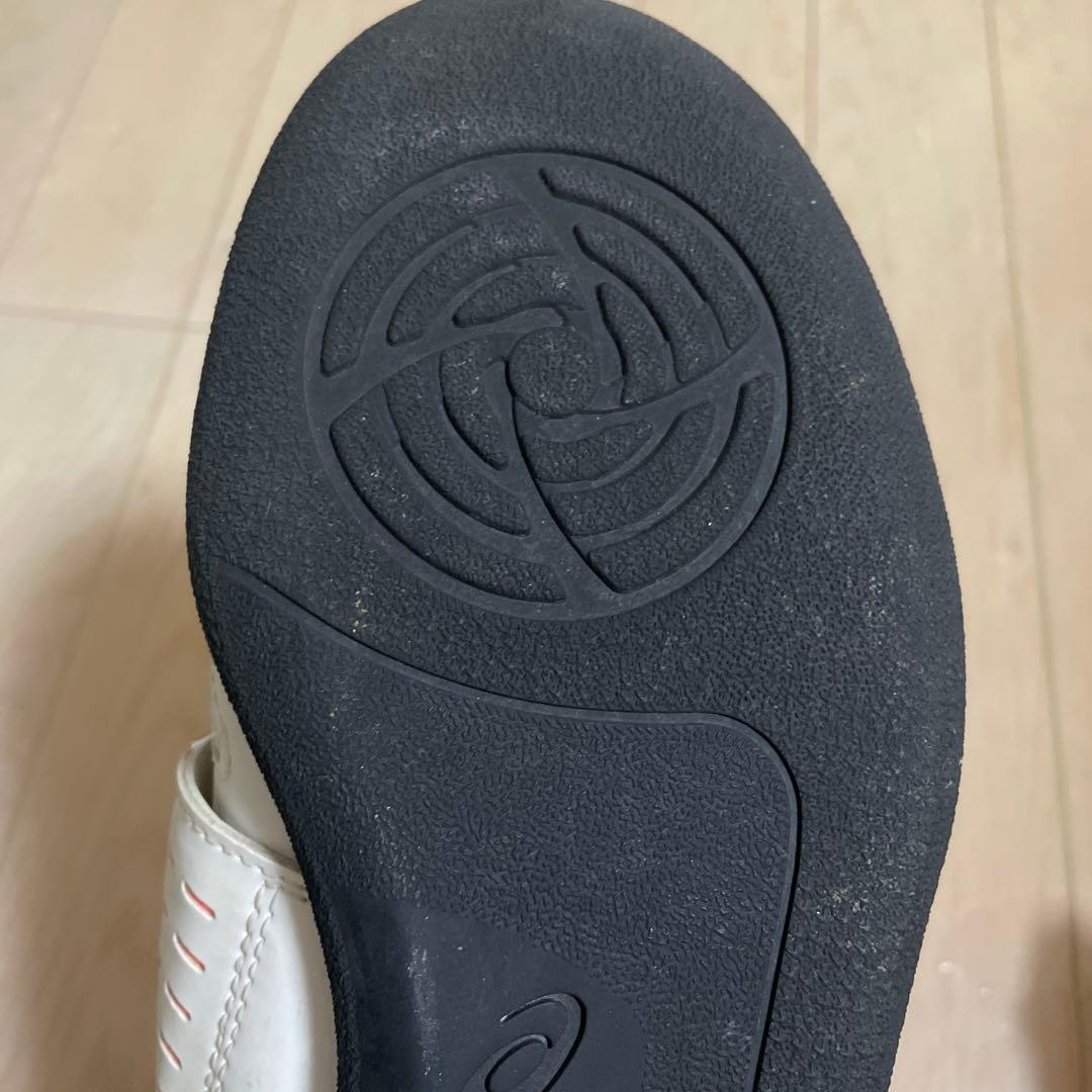 asics スパイク　トウテキシューズ　25.5