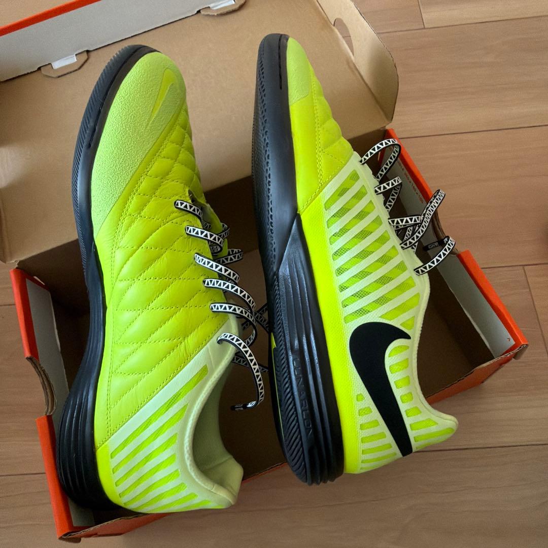 Nike ルナガト2 フットサルシューズ イエロー