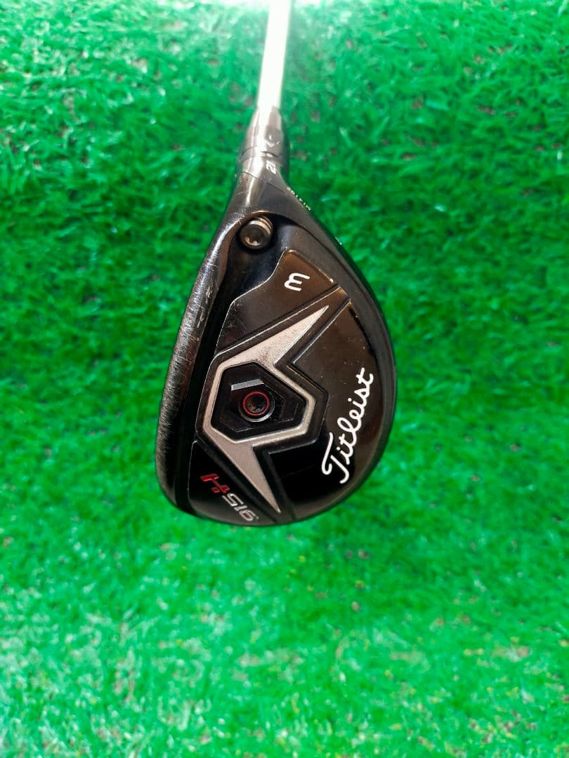 希少⭐️DG装着⭐️Titleist 915H3番ユーティリティタイトリスト
