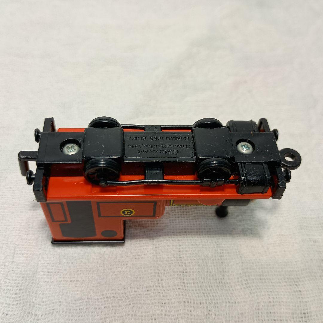 トーマスとなかまたち バンダイ 食玩 1995/1996 セット売り