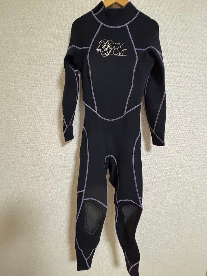 BODY GLOVE フルスーツ ブラック　3mm ウェットスーツ