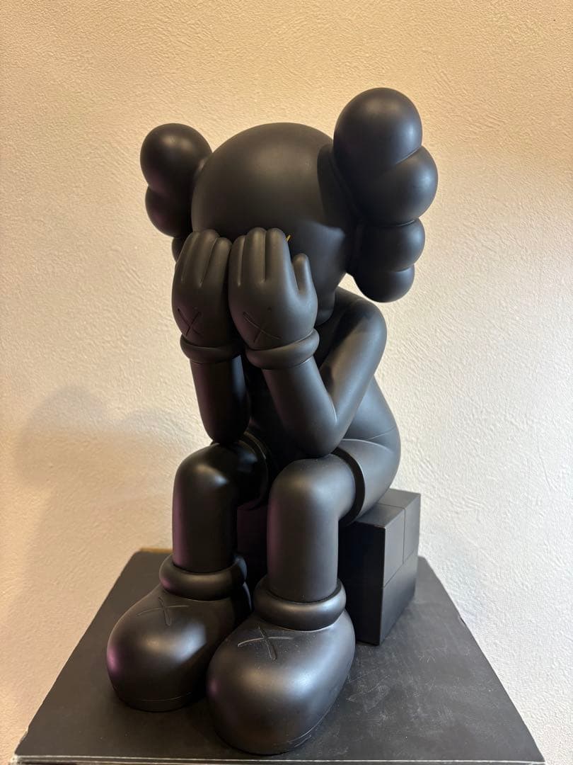 その他 KAWS Passing Through original fake