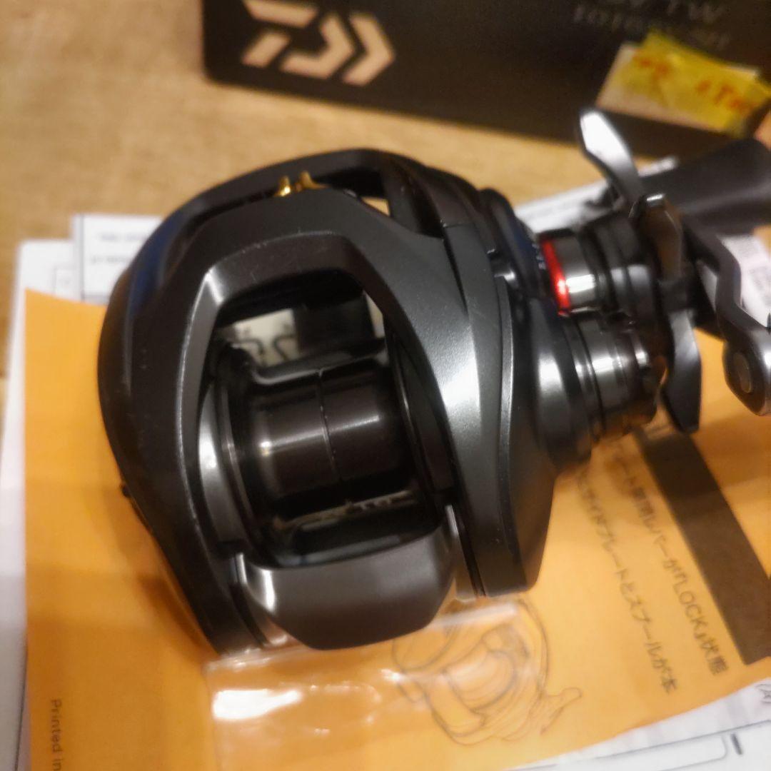 ダイワ　スティーズ SV TW 1016SHL