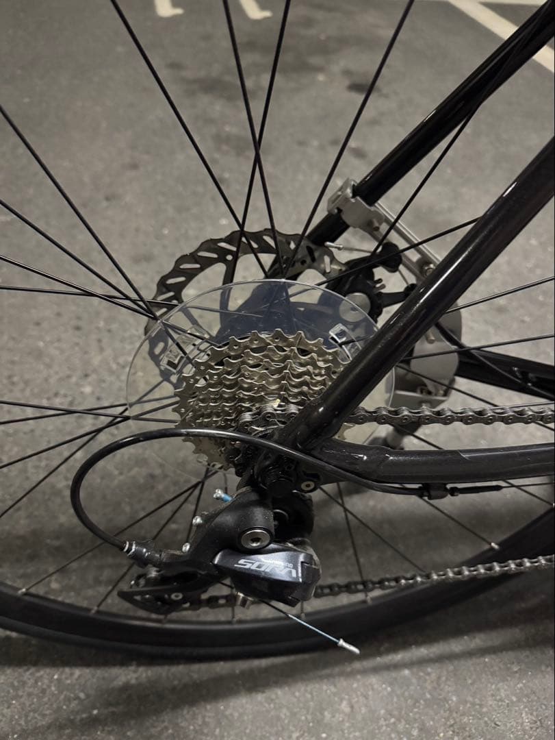 【超美品】MERIDA SCULTURA 200（2024年モデル）サイズ52
