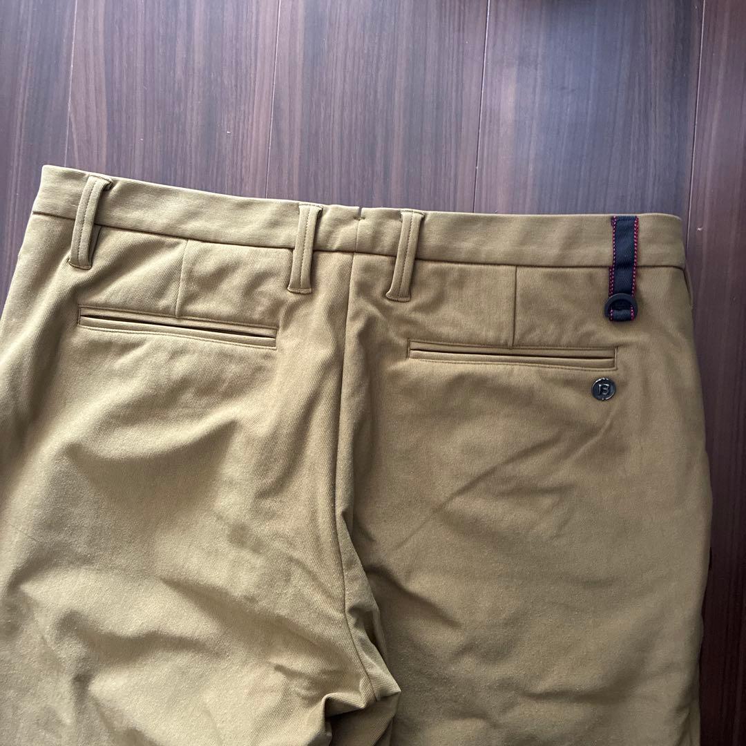★BRIEFING★ストレッチパンツ