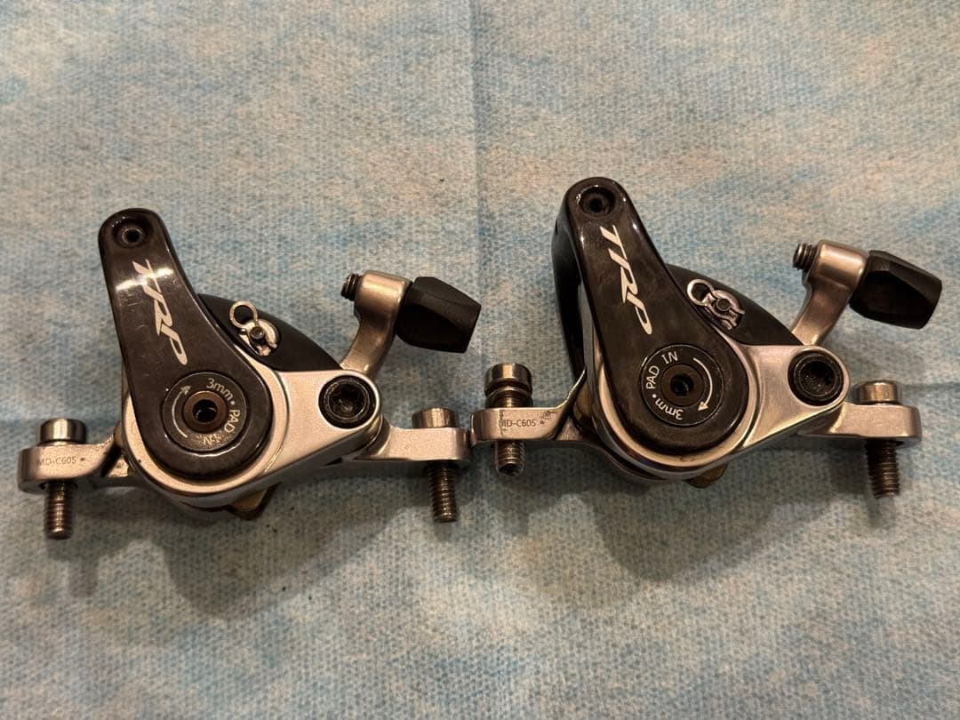 TRP SPYRE SLC 2個セット ポストマウント