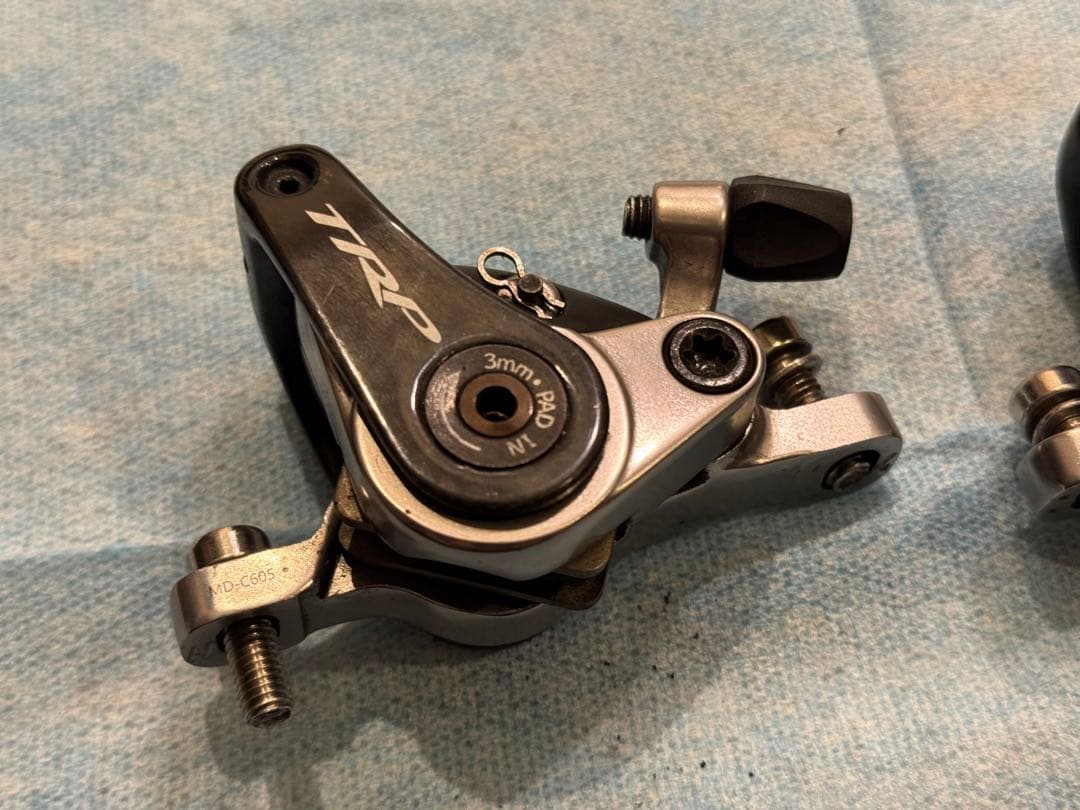 TRP SPYRE SLC 2個セット ポストマウント