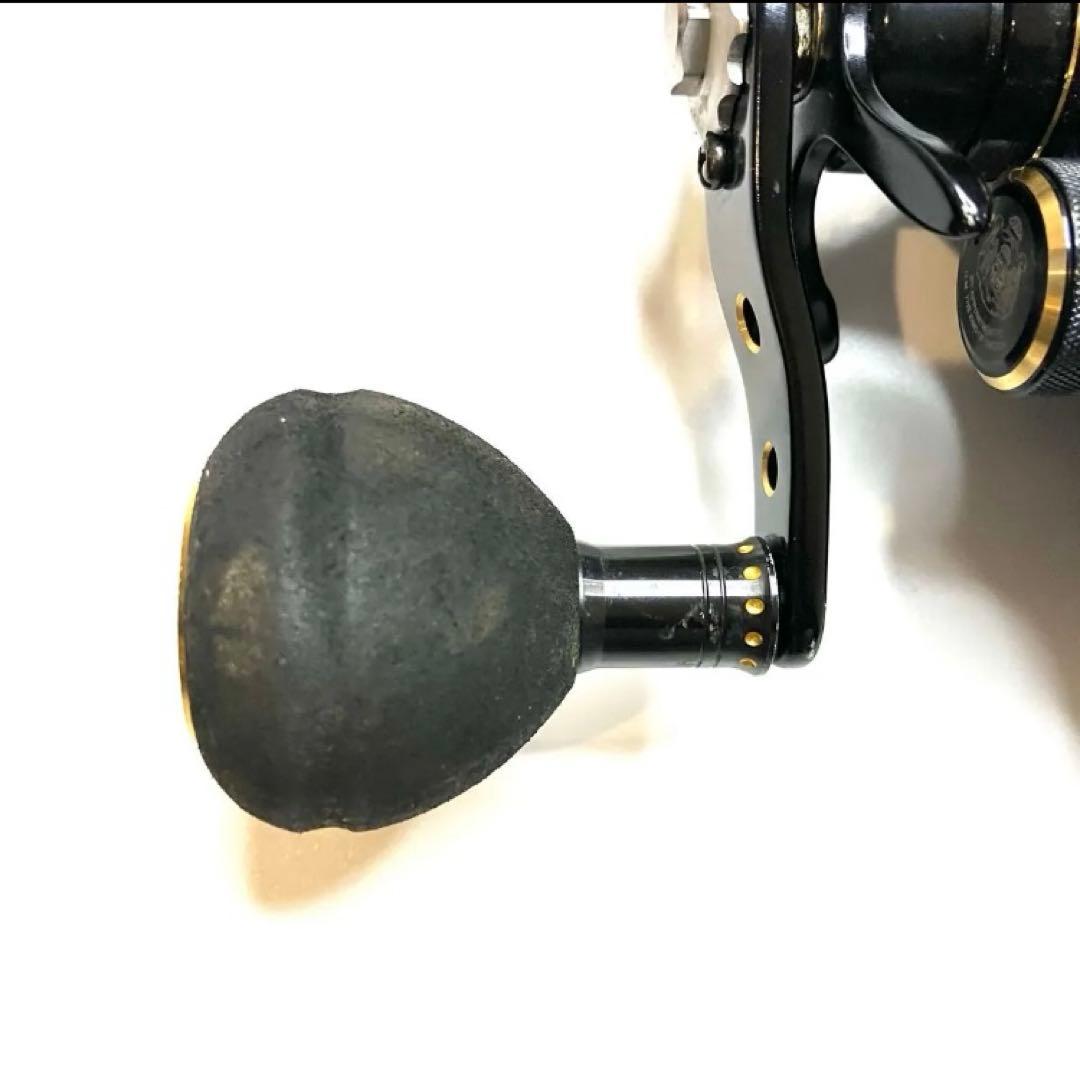 アブガルシア revo wm60 左ハンドル