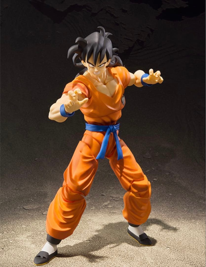 S.H.Figuarts ヤムチャ 「ドラゴンボールZ」 魂ウェブ商店限定