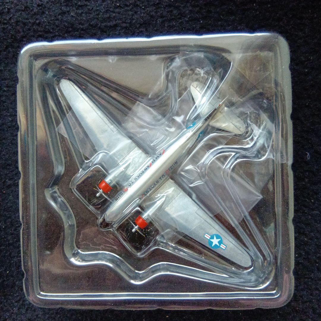 ダグラス C-47 スカイトレイン　アメリカ空軍　1/200　飛行機