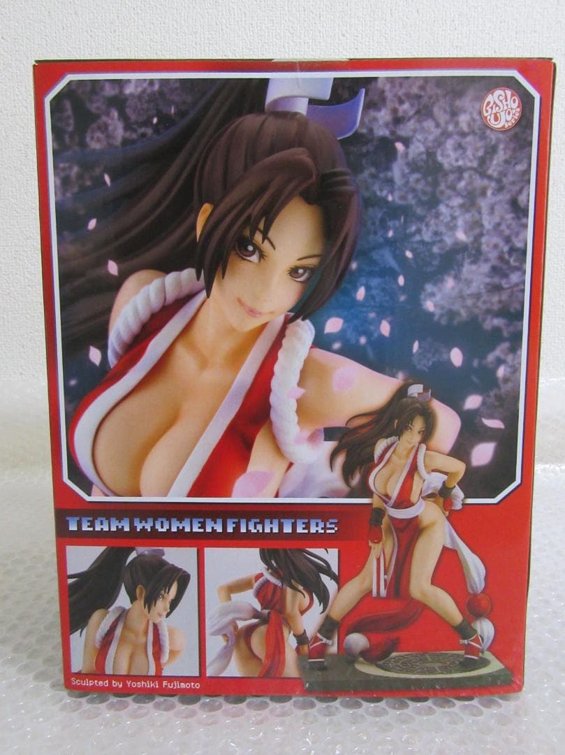 不知火舞 - KING OF FIGHTERS’98- 1/7 完成品フィギュア