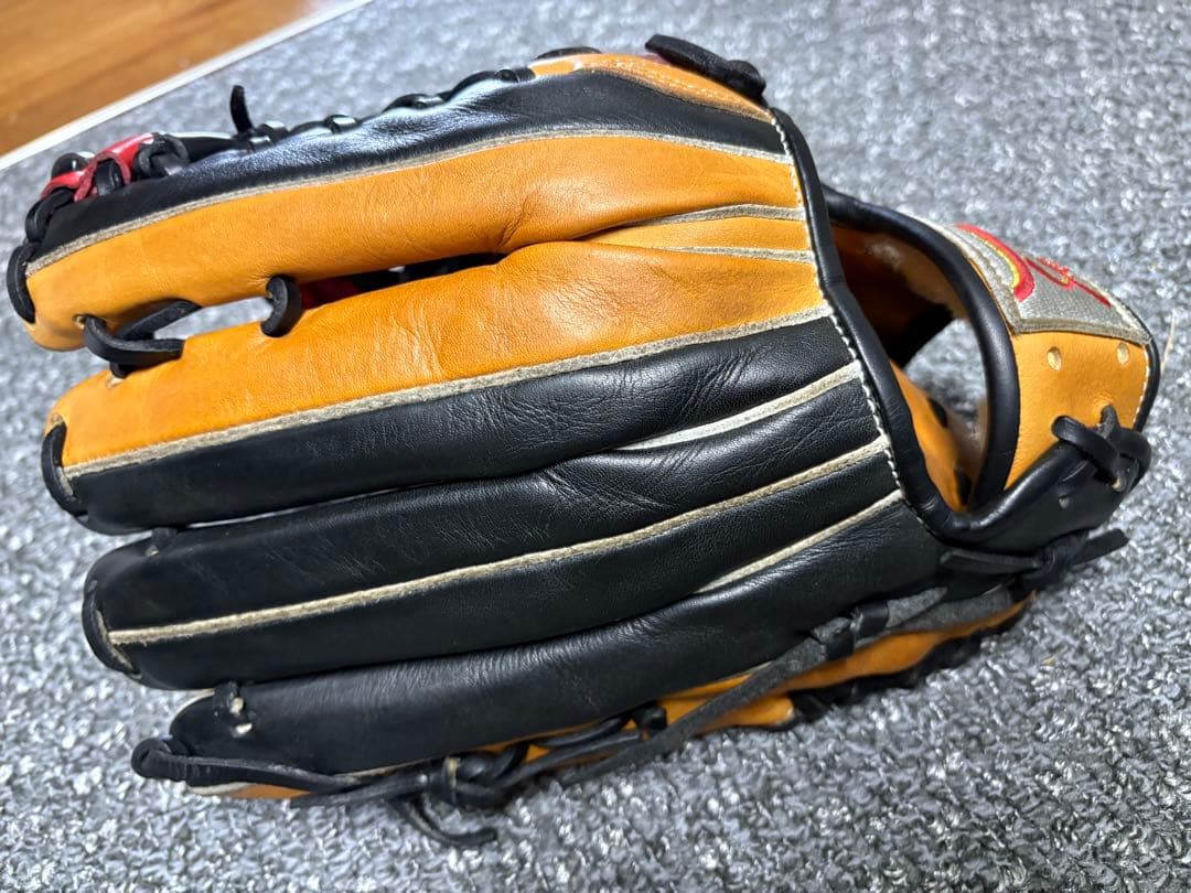 久保田スラッガー軟式外野手用 オーダーグラブ