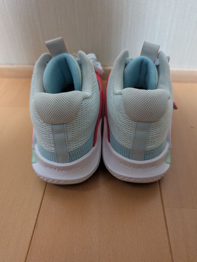 【りょーちんさん専用 KD TREY 5 ライトブルー ホワイト レッド28cm