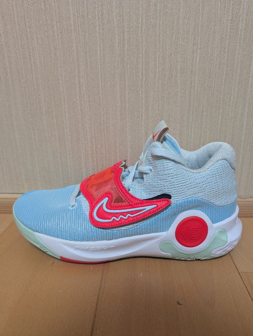 【りょーちんさん専用 KD TREY 5 ライトブルー ホワイト レッド28cm