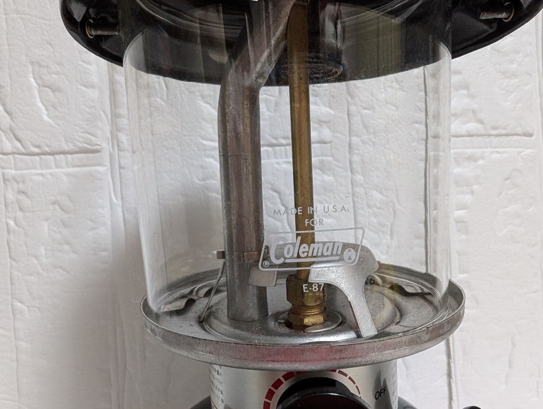 コールマン Coleman 286 ADJUSTABLE ワンマントルランタン