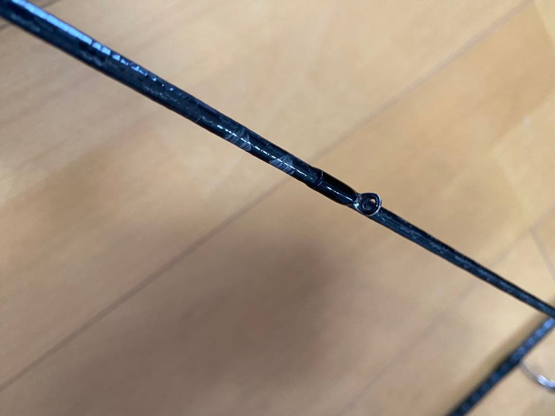 【中古美品】Daiwa エメラルダス 86MH V エギングロッド
