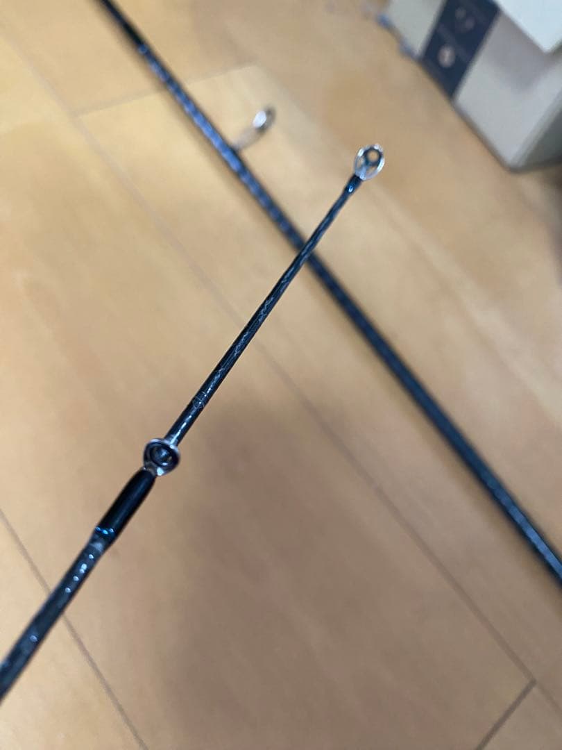 【中古美品】Daiwa エメラルダス 86MH V エギングロッド