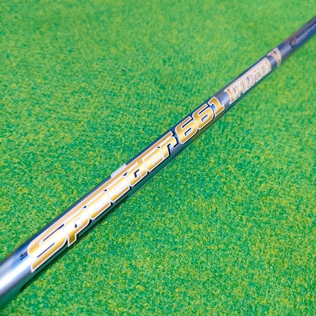 タイトリストスリーブ スピーダー661エボリューション5 6S ドライバー