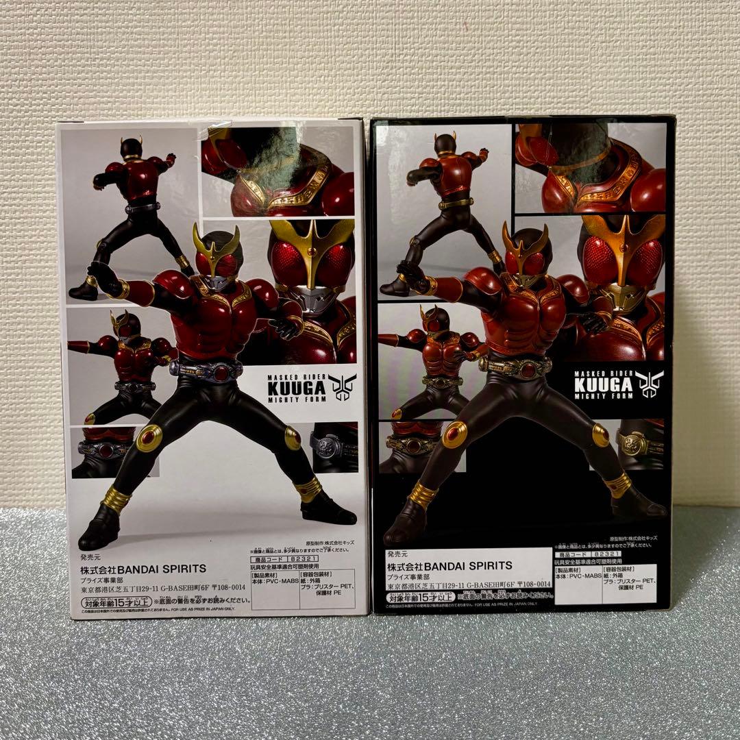 未開封品 仮面ライダークウガ 英雄勇像
