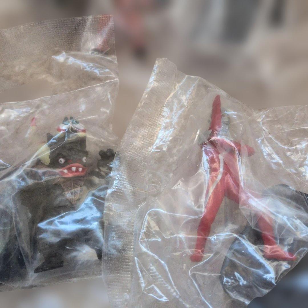 ウルトラ怪獣名鑑　フィギュア　まとめ売り　セット