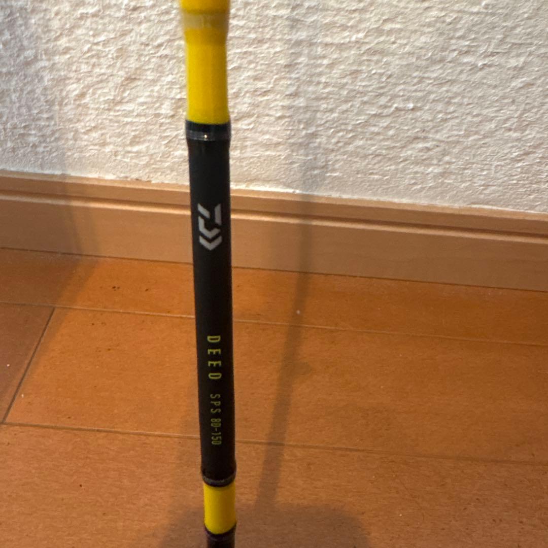 DAIWA DEEO SPS 80-150 船竿