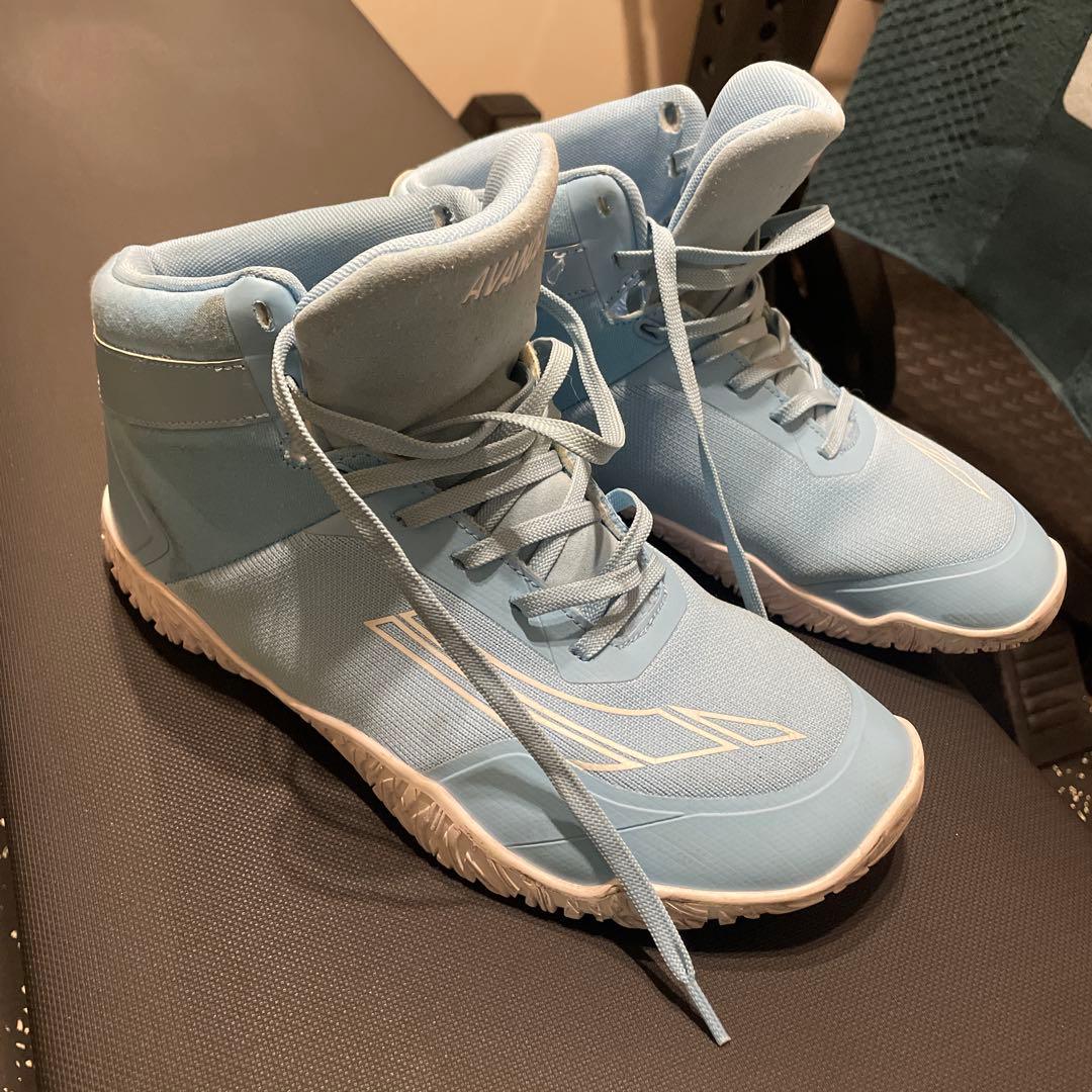 アヴァンサスAVANCUS APEXPOWER V3 サイズ42 ハイトップ