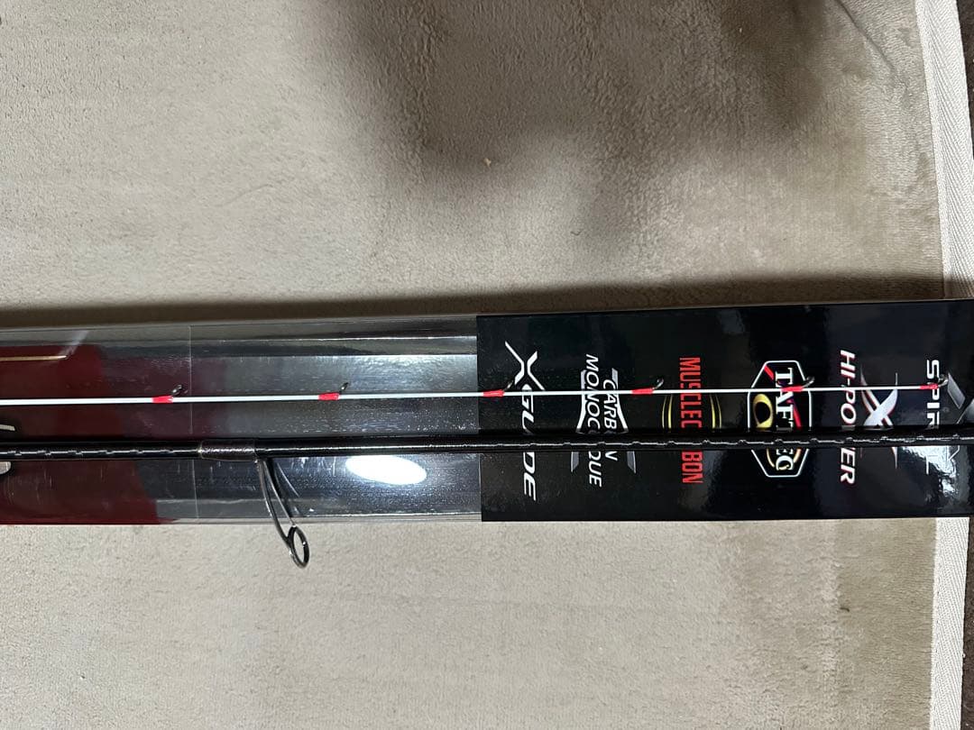 シマノ　セフィアエクスチューンCI4+S806ML-S