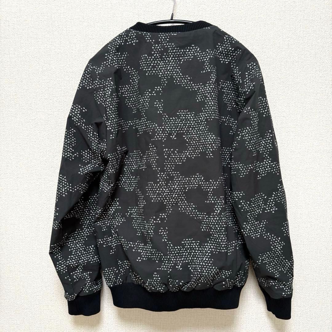 ［美品］MUNSINGWEAR マンシングウェア　メンズゴルフウェア　M