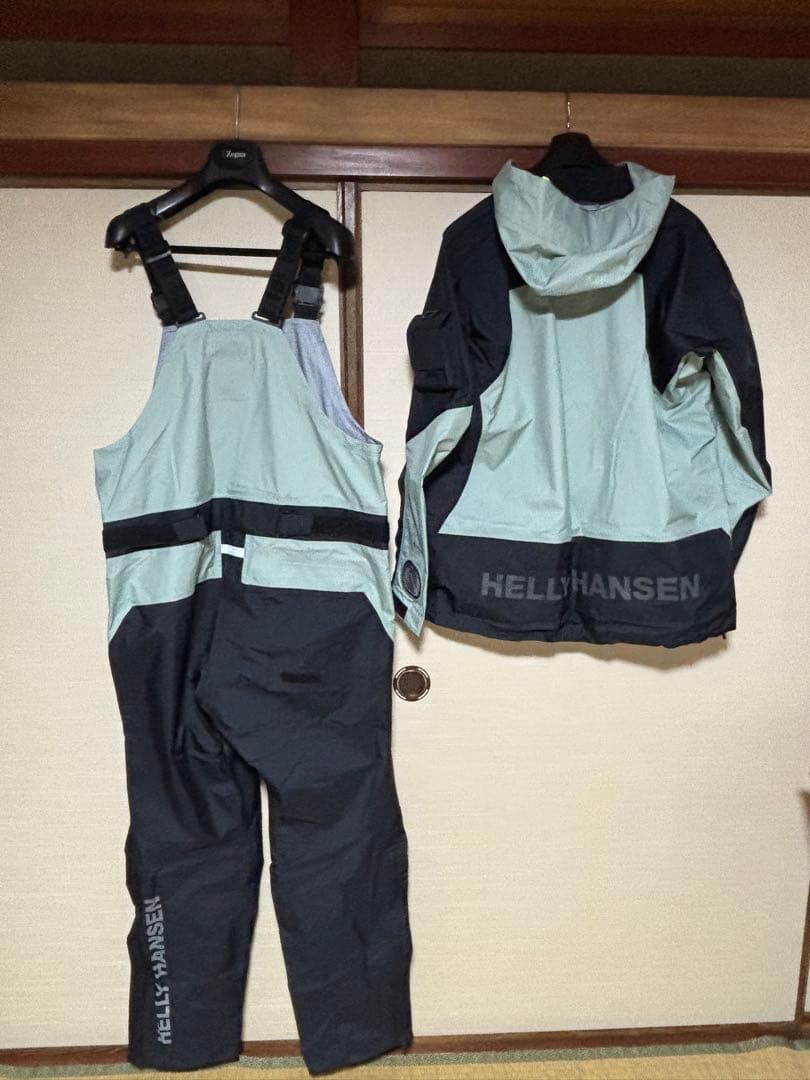 HELLY HANSEN Chaos Fishing Cub アトラクターGTX