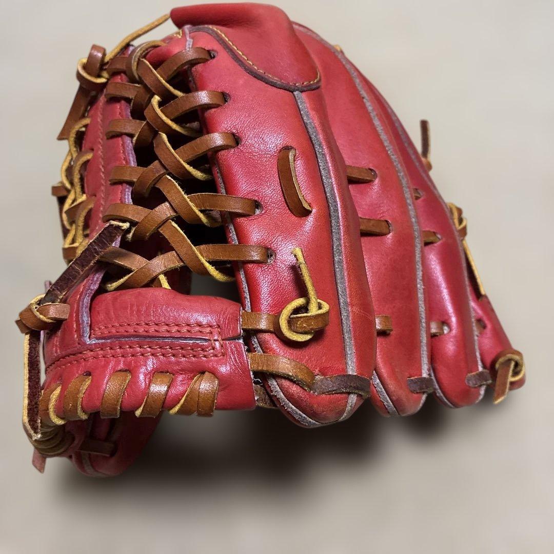 Rawlings Pro Preferred 赤 グローブ