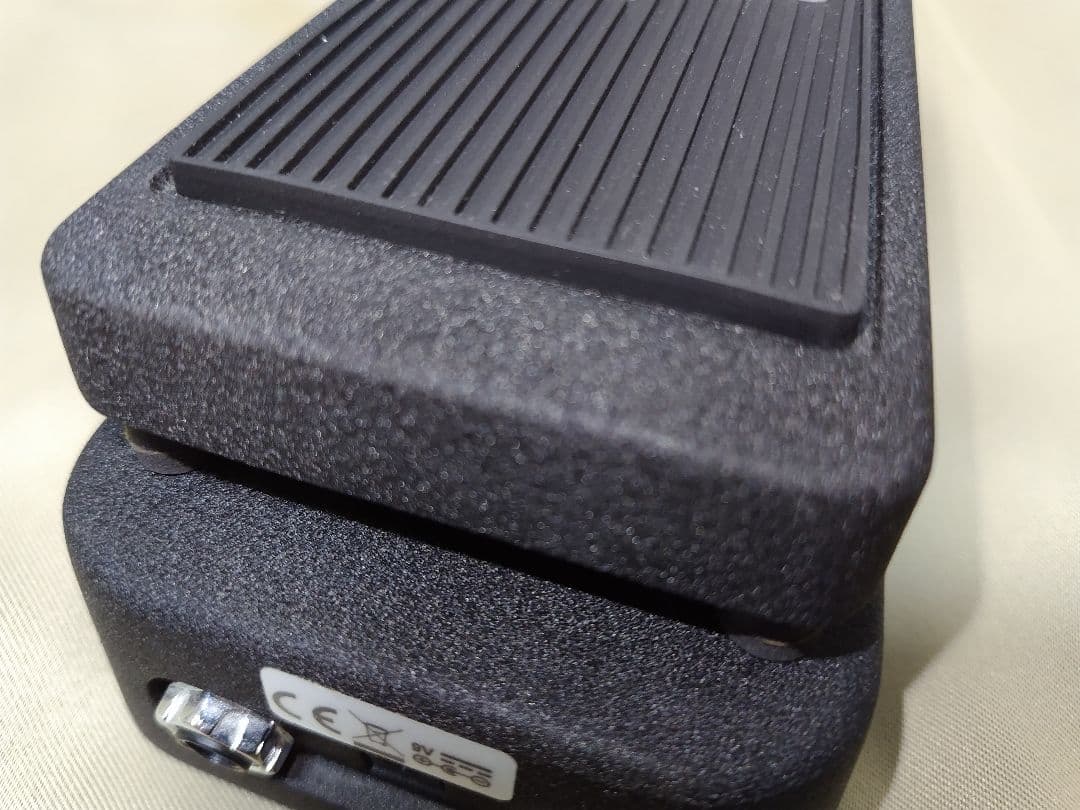 cry baby junior CBJ95 ワウペダル　付属品完備