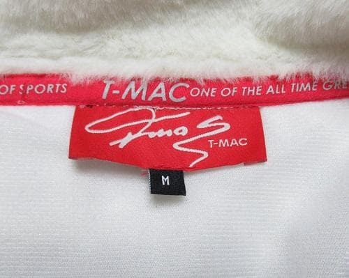新品 T-MACゴルフ　フルジップ ボアベスト/レディス/M(42)/サンプル品