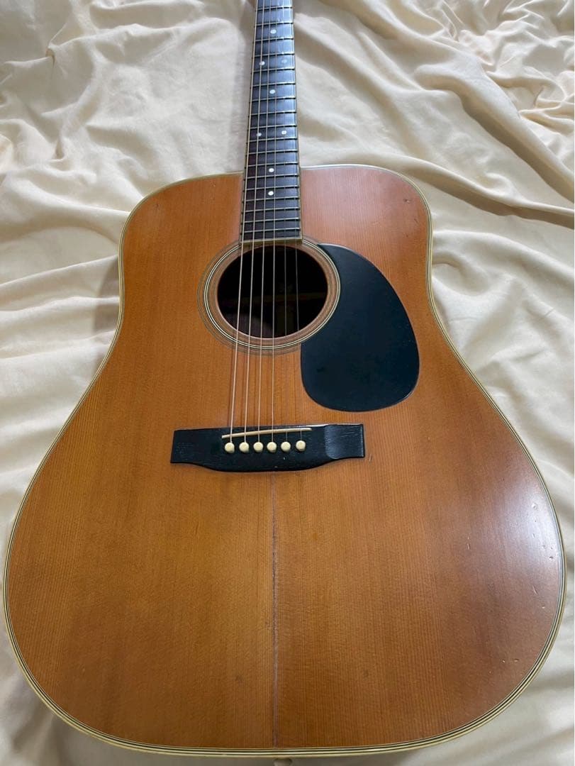 ギター Three S W-60 Suzuki violin Nagoya Japan