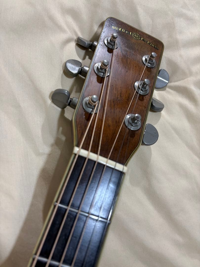 ギター Three S W-60 Suzuki violin Nagoya Japan