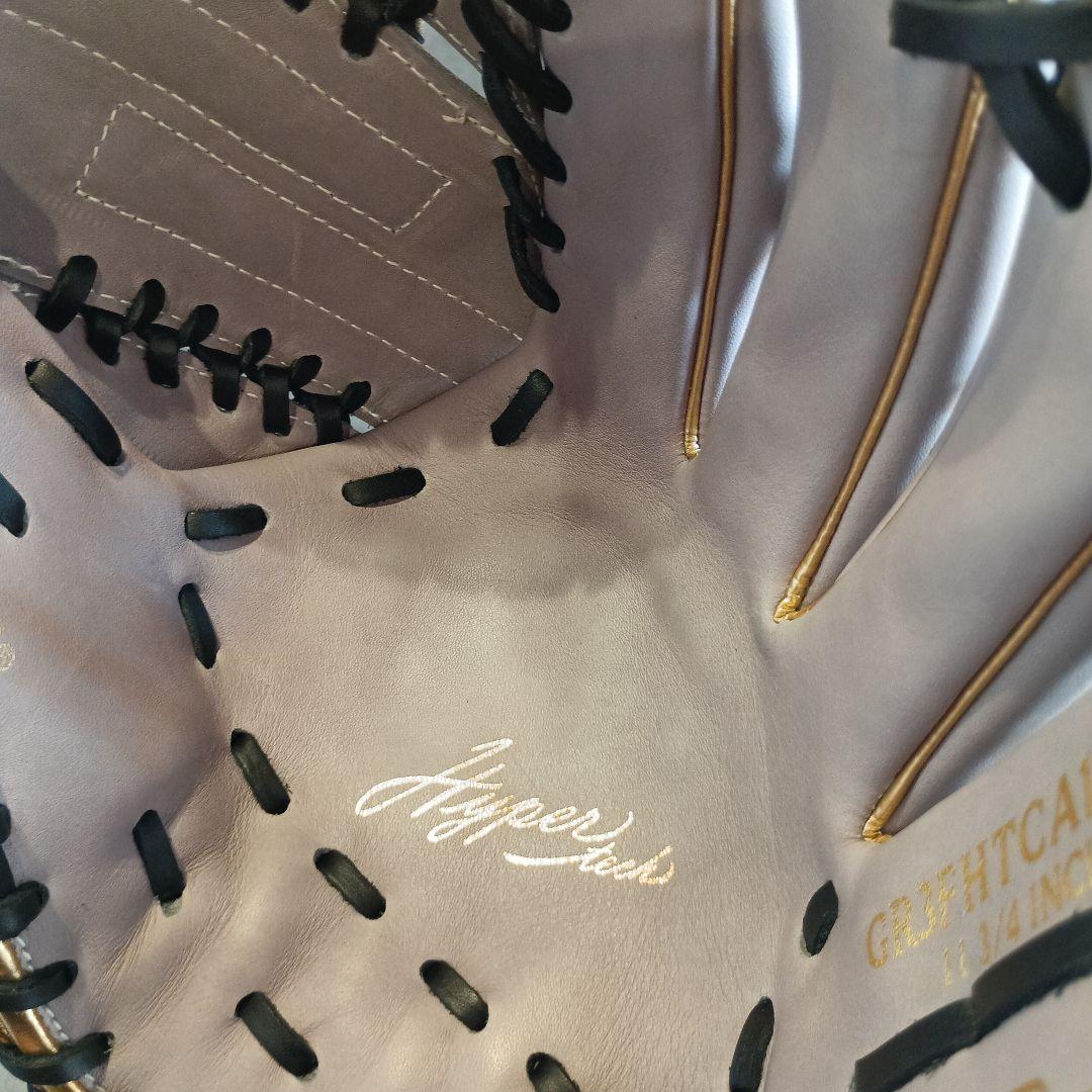 Rawlings 軟式グローブ　大人用　 グレー