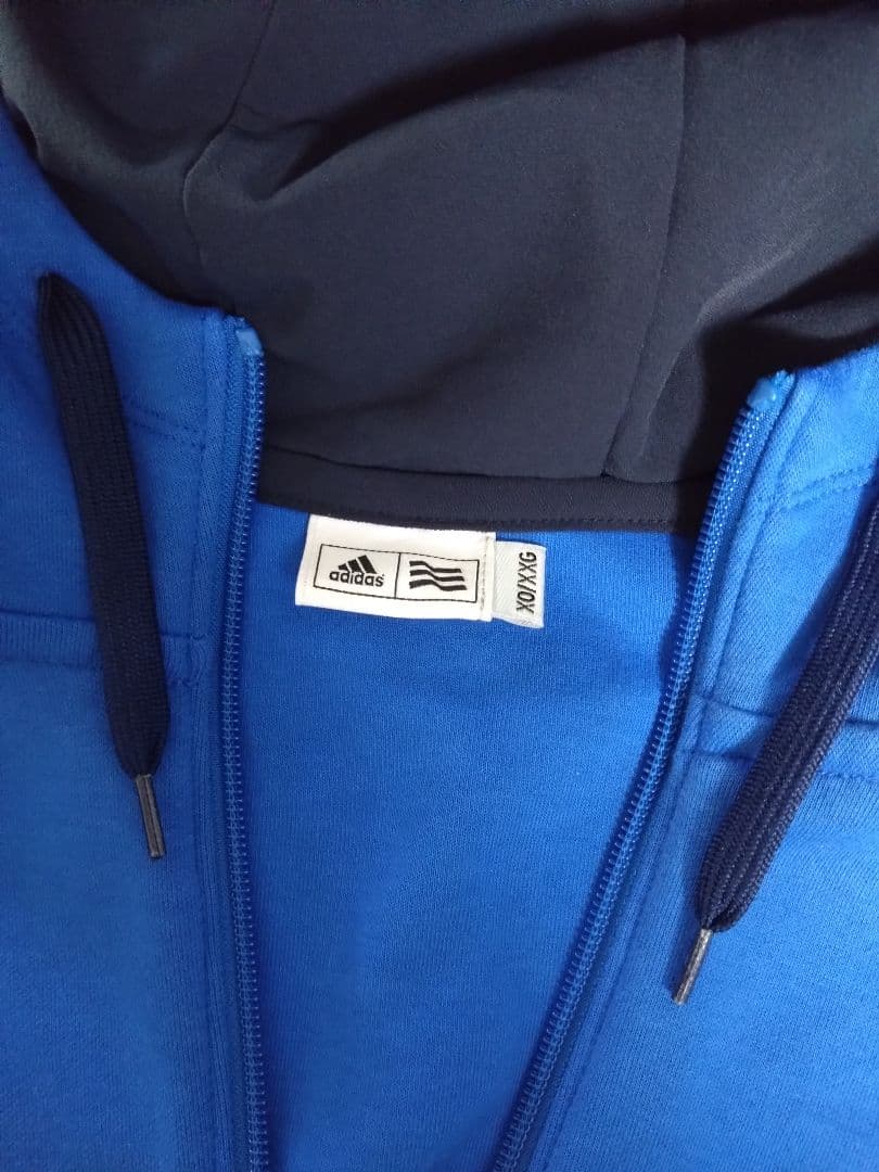 adidas　アディダス【新品】ゴルフウェア　メンズウェア　パーカー