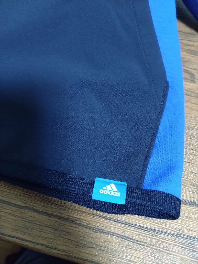 adidas　アディダス【新品】ゴルフウェア　メンズウェア　パーカー