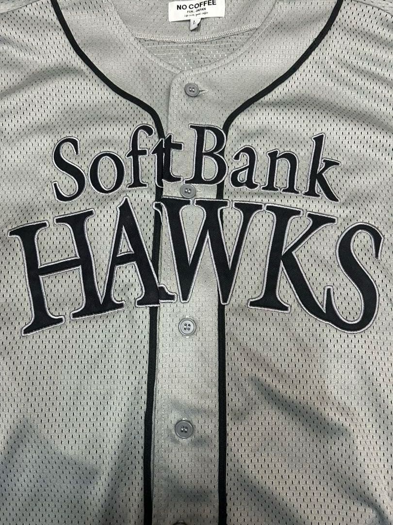 ＨＡＷＫＳ　ＢＡＳＥＢＡＬＬ　ＳＨＩＲＴ　ＮＯ　ＣＯＦＦＥＥ　7070
