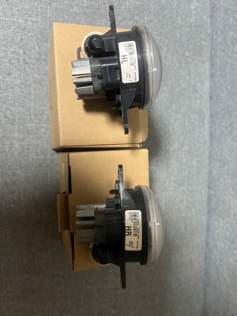ダイハツハイゼット純正LEDHL HR フォグランプセット