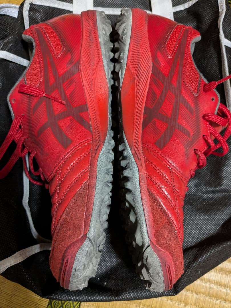 美品　ASICS デスタッキ K FF TF 26.5㎝