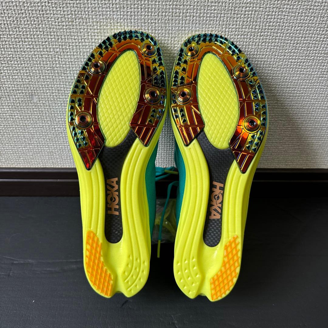 HOKA スパイク CIELOXLD (25.0cm) 日本未発売