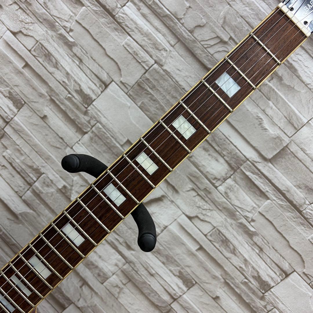 JUNO ジャパンビンテージ セミアコースティックギター SAS-620