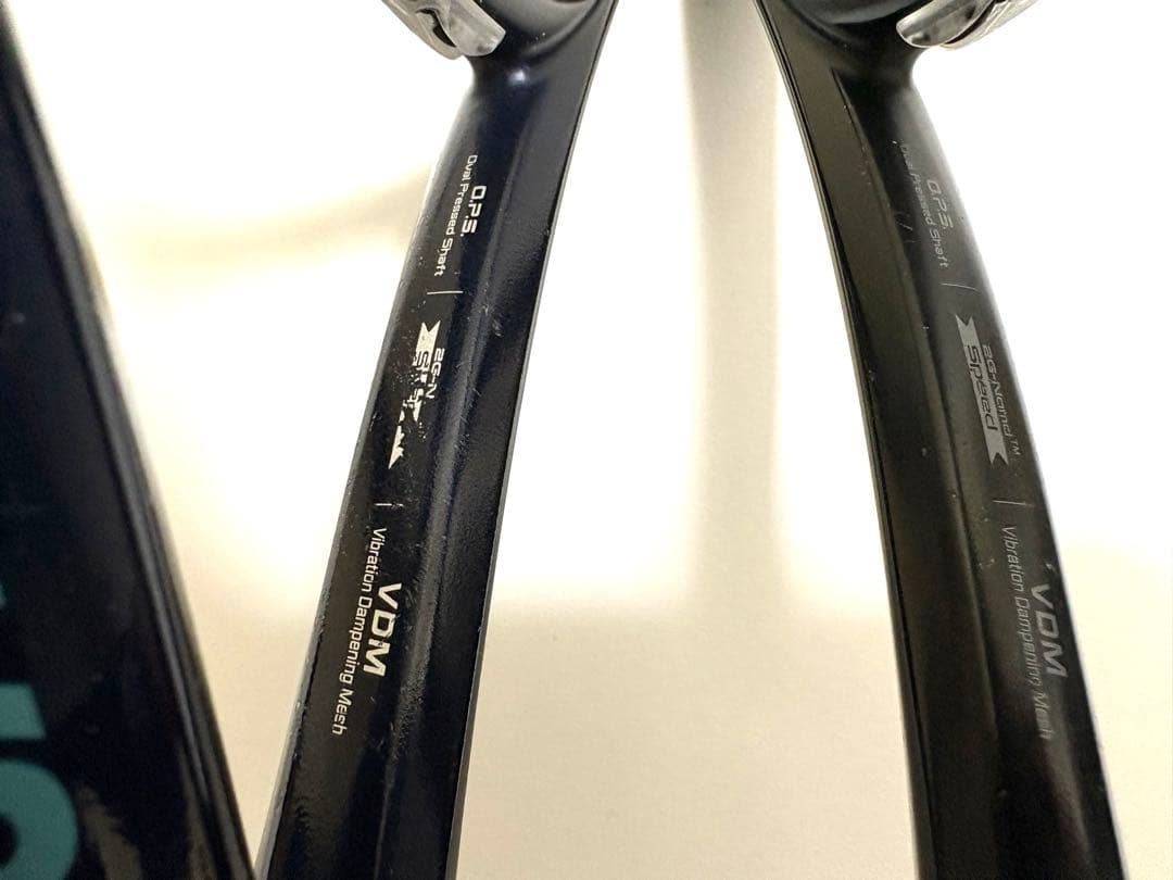 YONEX ヨネックス EZONE 98 イーゾーン 98 G2 2本セット